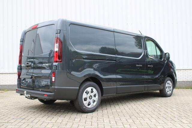 Renault TRAFIC 2.0 Blue dCi 150 EDC T30 L2H1 Advance | Automaat | Schuifdeur Links | Trekhaak | Airco | PDC | LED | Cruise | All Seasons |