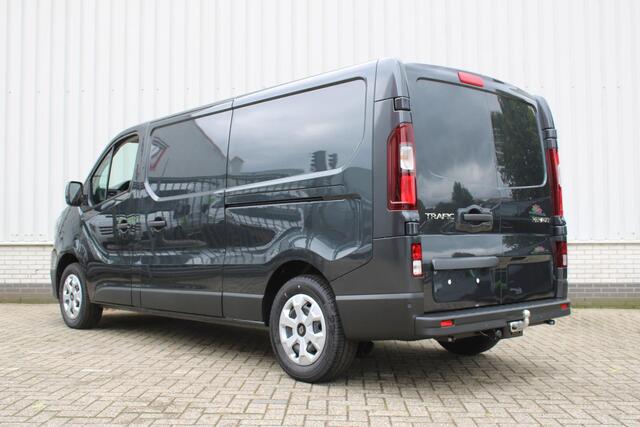Renault TRAFIC 2.0 Blue dCi 150 EDC T30 L2H1 Advance | Automaat | Schuifdeur Links | Trekhaak | Airco | PDC | LED | Cruise | All Seasons |