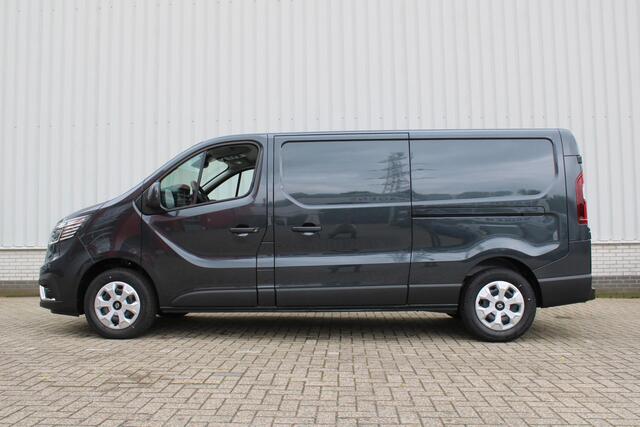 Renault TRAFIC 2.0 Blue dCi 150 EDC T30 L2H1 Advance | Automaat | Schuifdeur Links | Trekhaak | Airco | PDC | LED | Cruise | All Seasons |