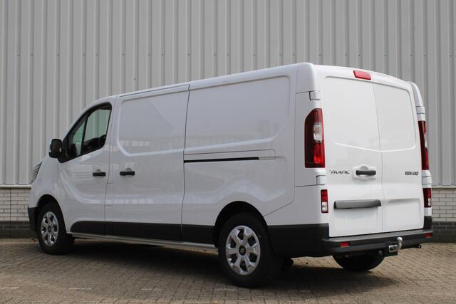 Renault TRAFIC 2.0 Blue dCi 150 EDC T30 L2H1 Advance | Automaat | Schuifdeur Links | Trekhaak | Airco | PDC | LED | Cruise | All Seasons |