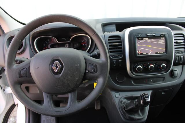 Renault TRAFIC 2.0 dCi 120PK L2H1 Comfort | Navi | Airco | Trekhaak | Cruise | Parkeersensoren | Volledig betimmerd |