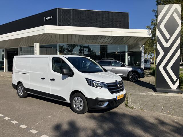 Renault TRAFIC 2.0 Blue dCi 130 T30 L2H1 Advance - Demo / Vierseizoenbanden / Achteruitrijcamera / EASY LINK navi