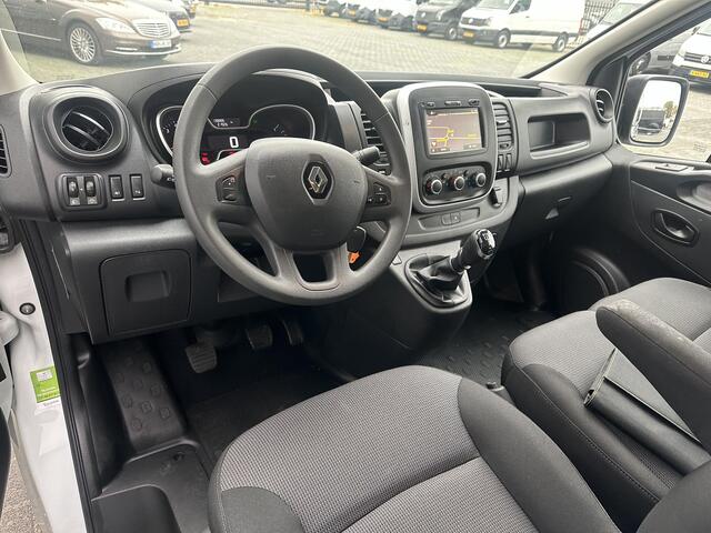 Renault TRAFIC 1.6 dCi 95 T29 L2H1 DC*A/C*NAVI*CRUISE*TEL*PDC*