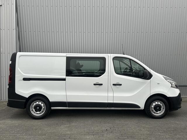 Renault TRAFIC 1.6 dCi 95 T29 L2H1 DC*A/C*NAVI*CRUISE*TEL*PDC*