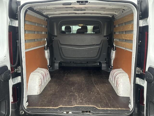 Renault TRAFIC 1.6 dCi 95 T29 L2H1 DC*A/C*NAVI*CRUISE*TEL*PDC*