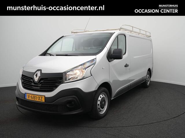 Renault TRAFIC 1.6 dCi T29 L2H1 Luxe - Imperiaal - Trekhaak