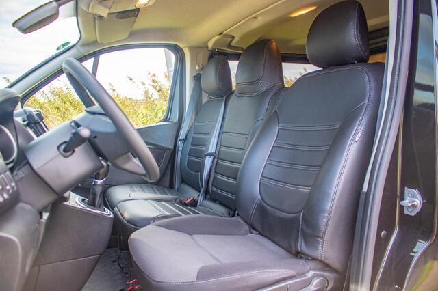 Renault TRAFIC 2.0 dCi 145 L2H1 | 6 PERSOONS | TREKHAAK | AIRCO | CRUISE