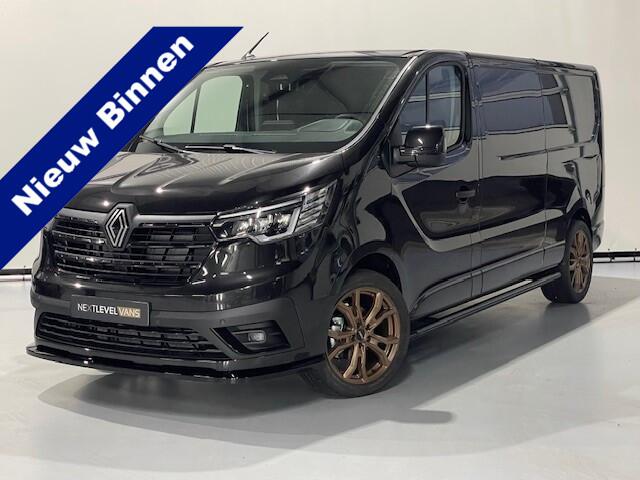 Renault TRAFIC 2.0 Blue dCi 170PK NEXT LEVEL EDITION Leder / Navigatie / Camera / Led