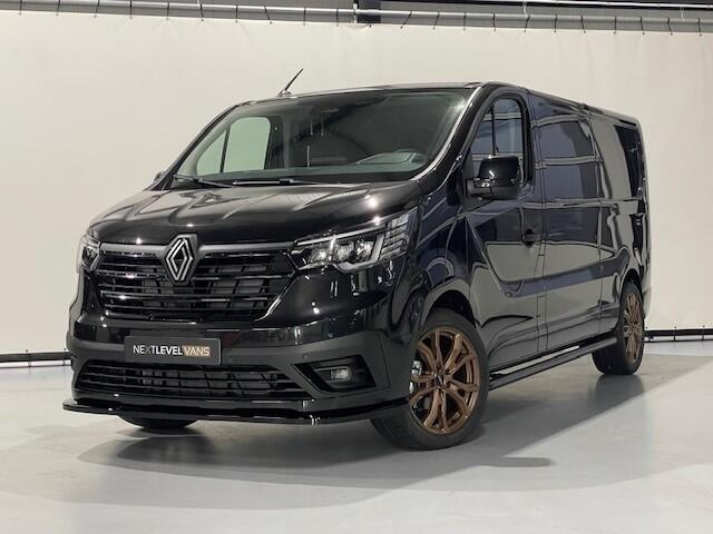 Renault TRAFIC 2.0 Blue dCi 170PK NEXT LEVEL EDITION Leder / Navigatie / Camera / Led