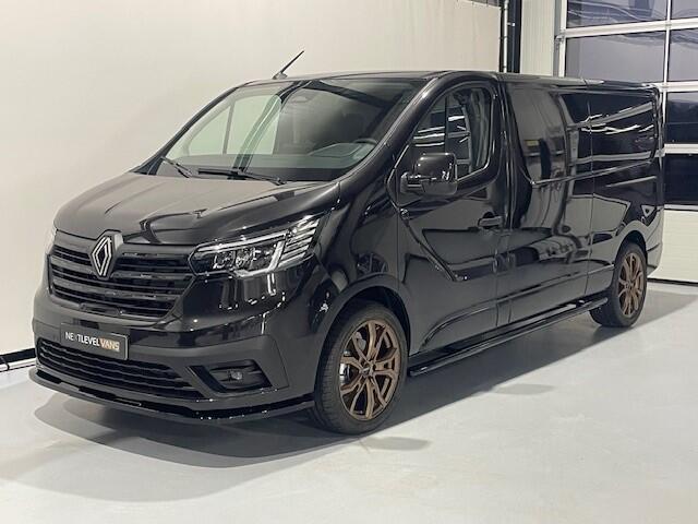 Renault TRAFIC 2.0 Blue dCi 170PK NEXT LEVEL EDITION Leder / Navigatie / Camera / Led