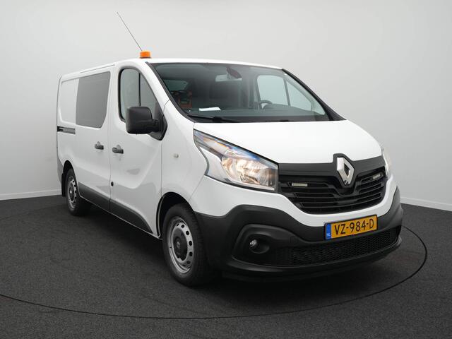 Renault TRAFIC 1.6 dCi T27 L1H1 Comfort - Trekhaak