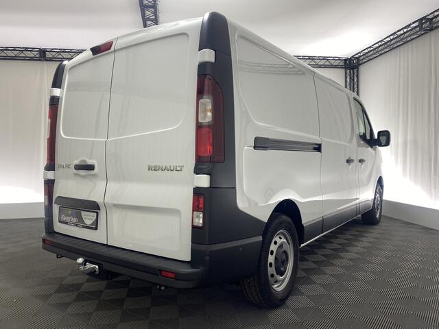 Renault TRAFIC 2.0 Blue dC1 150 T30 L2H1 Automaat | Apple Carplay | Cruise Control | Airco | Trekhaak | BPM VRIJ!!! |