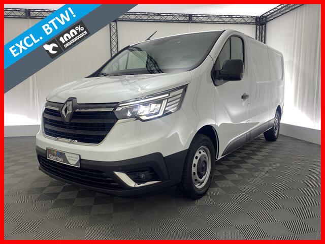 Renault TRAFIC 2.0 Blue dC1 150 T30 L2H1 Automaat | Apple Carplay | Cruise Control | Airco | Trekhaak | BPM VRIJ!!! |