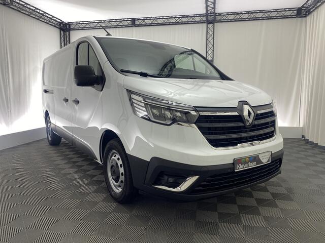 Renault TRAFIC 2.0 Blue dC1 150 T30 L2H1 Automaat | Apple Carplay | Cruise Control | Airco | Trekhaak | BPM VRIJ!!! |