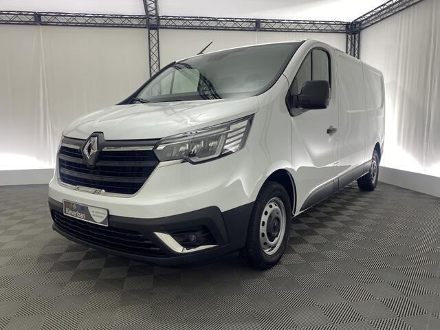 Renault TRAFIC 2.0 Blue dC1 150 T30 L2H1 Automaat | Apple Carplay | Cruise Control | Airco | Trekhaak | BPM VRIJ!!! |