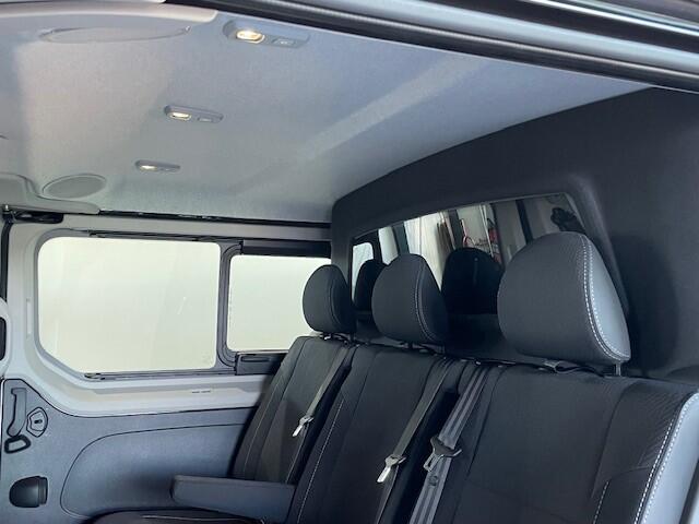 Renault TRAFIC 2.0 Blue dCi EDC 170PK AUT D/C Next Level Edition