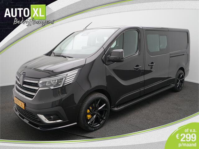 Renault TRAFIC 2.0 170 PK Aut. L2H1 5-Pers RS-Line Camera Cruise Stoelverwarming