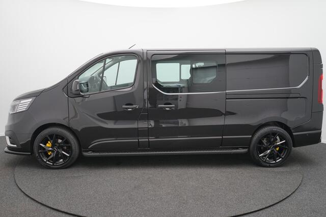 Renault TRAFIC 2.0 170 PK Aut. L2H1 5-Pers RS-Line Camera Cruise Stoelverwarming