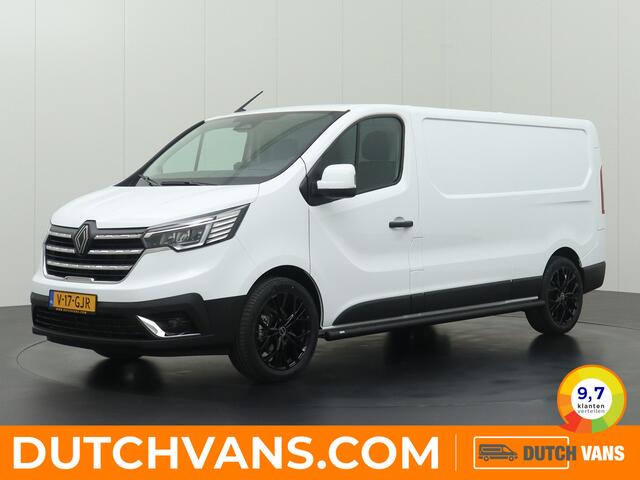 Renault TRAFIC 2.0Blue Lang Advance+ | Navigatie | Camera | Cruise | Airco