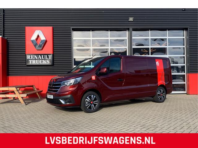 Renault TRAFIC Exclusive T30 2.0 dCi 150 PK L2H1 Automaat, Airco, Trekhaak, Camera, Parkeersensoren rondom