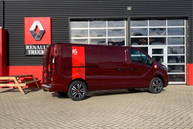 Renault TRAFIC Exclusive T30 2.0 dCi 150 PK L2H1 Automaat, Airco, Trekhaak, Camera, Parkeersensoren rondom