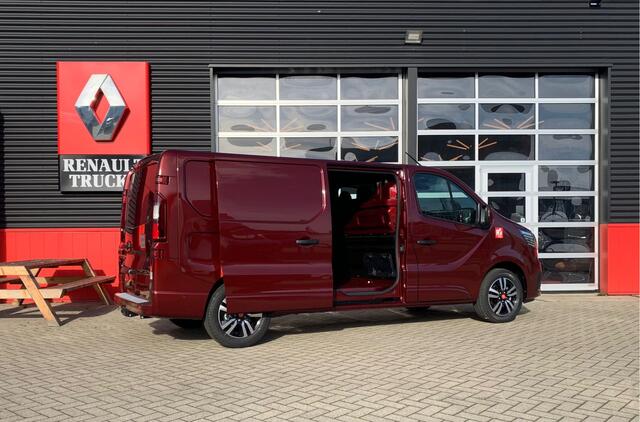 Renault TRAFIC Exclusive T30 2.0 dCi 150 PK L2H1 Automaat, Airco, Trekhaak, Camera, Parkeersensoren rondom