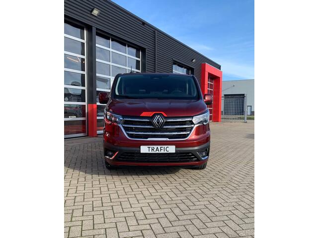 Renault TRAFIC Exclusive T30 2.0 dCi 150 PK L2H1 Automaat, Airco, Trekhaak, Camera, Parkeersensoren rondom