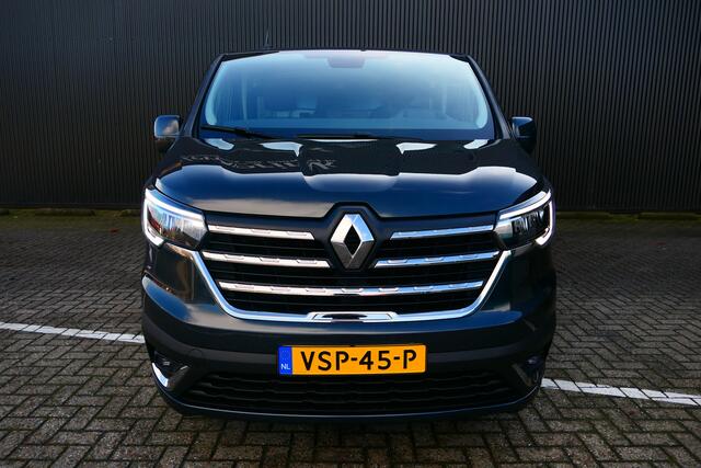 Renault TRAFIC 2.0 dCi 130 T30 L2H1 Work Edition - All seasons, dakdragers, trekhaak, lat-lat betimmering, vloerplaat