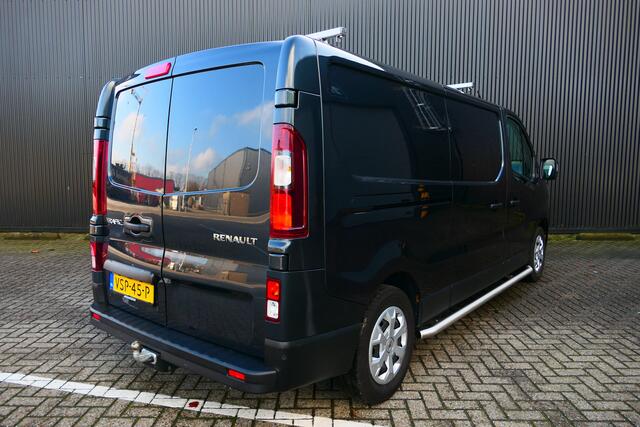 Renault TRAFIC 2.0 dCi 130 T30 L2H1 Work Edition - All seasons, dakdragers, trekhaak, lat-lat betimmering, vloerplaat