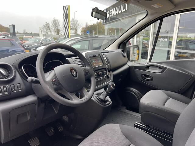 Renault TRAFIC 2.0 dCi 120 T29 L2H1 Comfort | Trekhaak | Navigatie | Cruise Control | LED | DAB | Airco