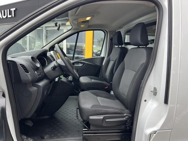 Renault TRAFIC 2.0 dCi 120 T29 L2H1 Comfort | Trekhaak | Navigatie | Cruise Control | LED | DAB | Airco