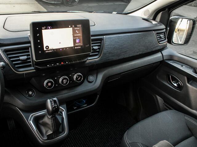 Renault TRAFIC 2.0 BluedCi 170PK Automaat Extra Bestelwagen | LED KOPLAMPEN | KEYLESS | CAMERA | ADAPTIVE CRUISE | BETIMMERING | TREKHAAK |
