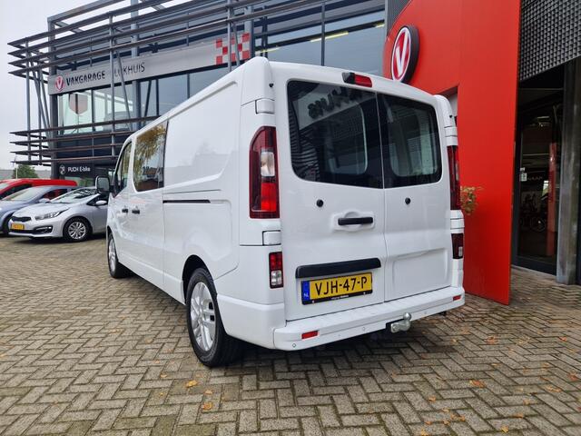 Renault TRAFIC 2.0 dCi 145pk T29 L2H1 DC Luxe | Navi | Climate | 2x Schuifdeur