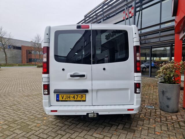 Renault TRAFIC 2.0 dCi 145pk T29 L2H1 DC Luxe | Navi | Climate | 2x Schuifdeur
