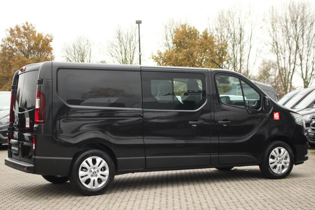 Renault TRAFIC 2.0BluedCi EDC 170pk T29 L2H1 Extra DC | Carplay/Android | Camera | L+R Zijdeur | Lease 717,- p/m