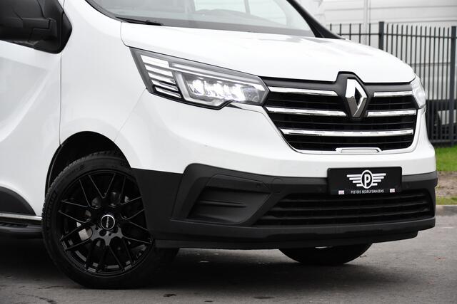 Renault TRAFIC 2.0 dCi T29 L1H1 PB Edition Camera, Cruise, Carplay, LED, Sensoren, Trekhaak, Multimedia, UNIEK!