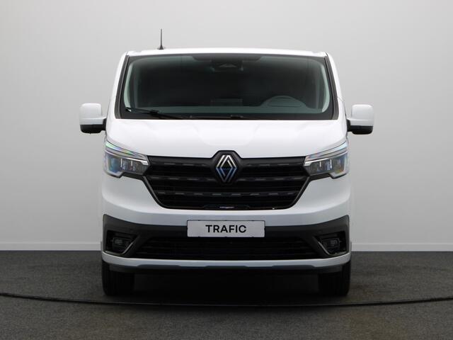 Renault TRAFIC 2.0 dCi 150pk EDC T30 L2H1 Extra | Anniversary | Sidebars | Zwarte logo's | Glasslook |