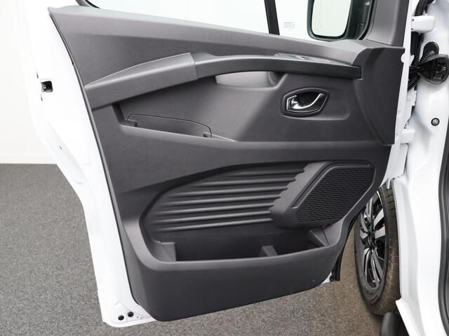 Renault TRAFIC 2.0 dCi 150pk EDC T30 L2H1 Extra | Anniversary | Sidebars | Zwarte logo's | Glasslook |
