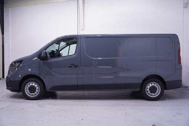 Renault TRAFIC 2.0 Blue dCi 150 pk L2H1 Airco, Camera Cruise Control, LED Koplampen, Apple Carplay, Nieuw, 3-Zits
