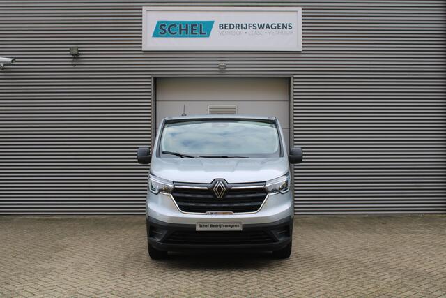 Renault TRAFIC 2.0 Blue dC 150pk T29 L2H1 Advance DC - 6 zits - Navigatie - Camera - Airco - Cruise - DAB - Rijklaar