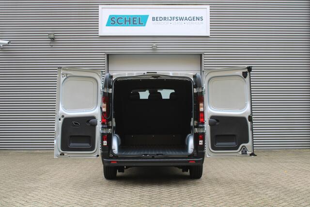 Renault TRAFIC 2.0 Blue dC 150pk T29 L2H1 Advance DC - 6 zits - Navigatie - Camera - Airco - Cruise - DAB - Rijklaar