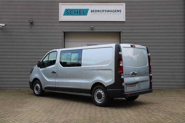 Renault TRAFIC 2.0 Blue dC 150pk T29 L2H1 Advance DC - 6 zits - Navigatie - Camera - Airco - Cruise - DAB - Rijklaar
