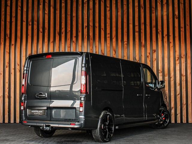 Renault TRAFIC 2.0 BluedCi 170PK Automaat Extra Bestelwagen | LED KOPLAMPEN | KEYLESS | CAMERA | CRUISECONTROL | BETIMMERING | TREKHAAK |