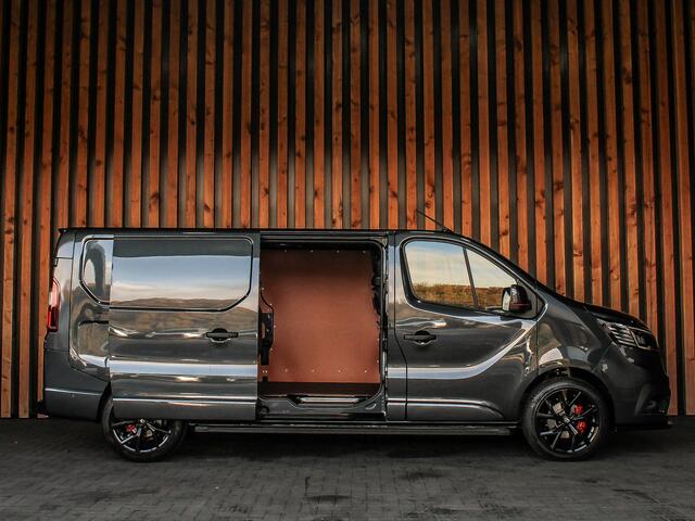 Renault TRAFIC 2.0 BluedCi 170PK Automaat Extra Bestelwagen | LED KOPLAMPEN | KEYLESS | CAMERA | CRUISECONTROL | BETIMMERING | TREKHAAK |