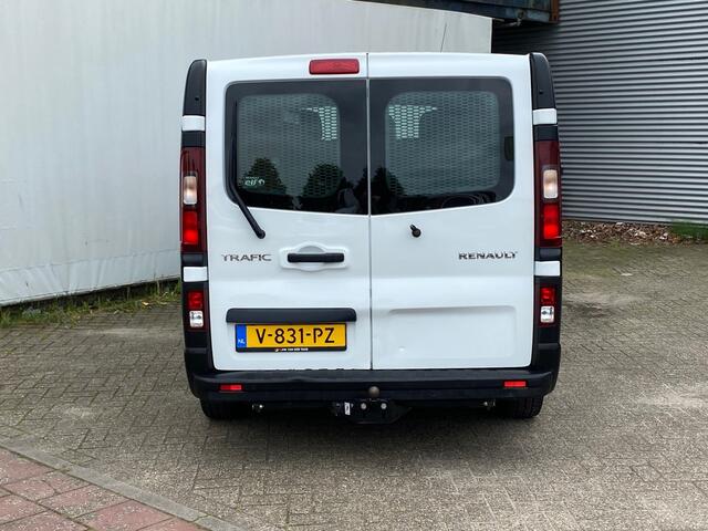 Renault TRAFIC 1.6 dCi T29 L2H1 Dubbele Cabine / Navig. / Trkhk.