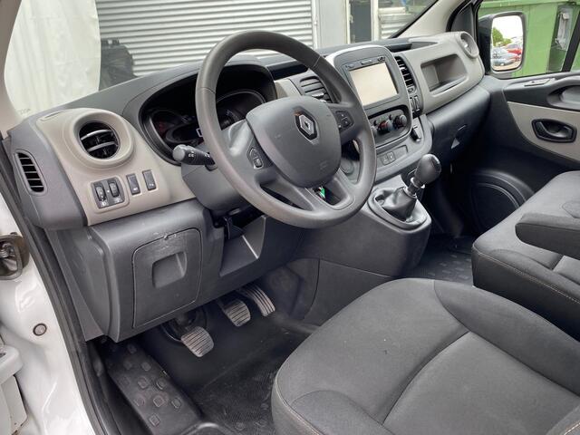 Renault TRAFIC 1.6 dCi T29 L2H1 Dubbele Cabine / Navig. / Trkhk.