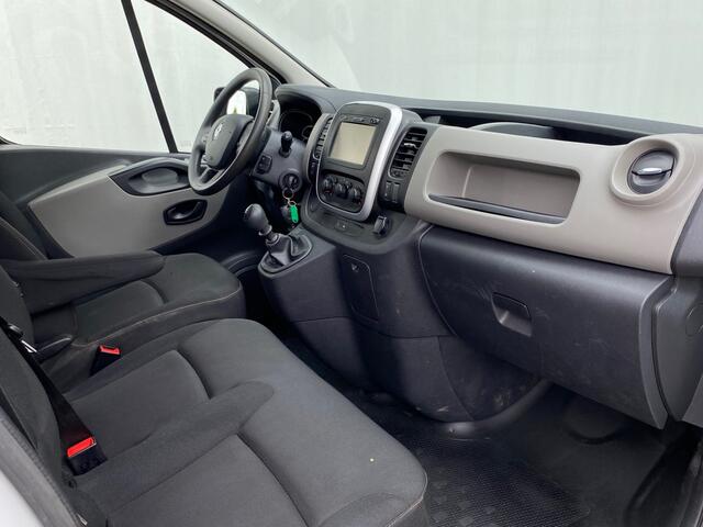 Renault TRAFIC 1.6 dCi T29 L2H1 Dubbele Cabine / Navig. / Trkhk.