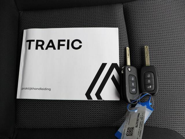 Renault TRAFIC 2.0 Blue dCi 150pk EDC T30 L2H1 Advance | Trekhaak | Laadruimtepakket | Achteruitrijcamera |