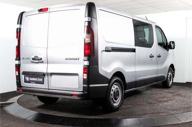 Renault TRAFIC 2.0 dCi 150 PK L2H1 DC Comfort | Dig. Cockpit | Camera | PDC | NAV + App. Connect | Airco | Dubbel Cabine | 3111
