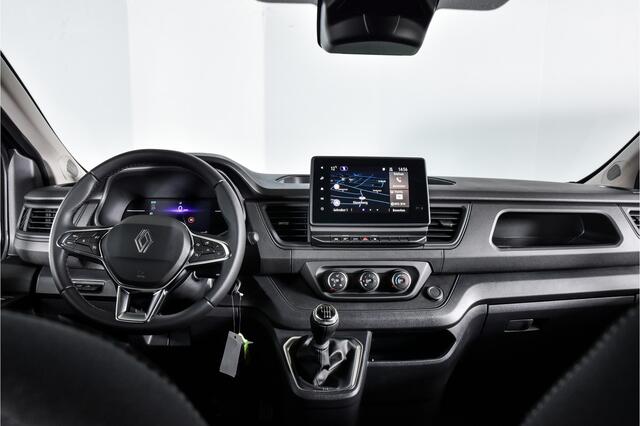 Renault TRAFIC 2.0 dCi 150 PK L2H1 DC Comfort | Dig. Cockpit | Camera | PDC | NAV + App. Connect | Airco | Dubbel Cabine | 3111